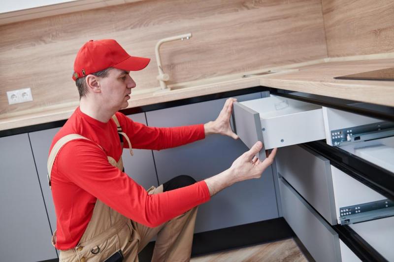 Plan de travail de cuisine, mat&eacute;riaux et conseils d'expert