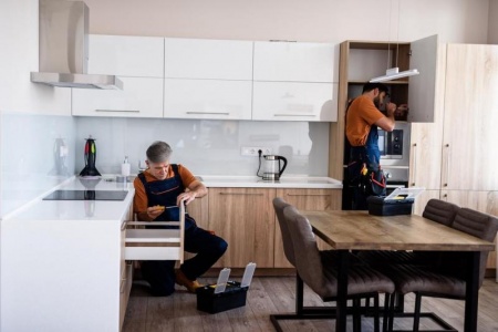 Hotte, plaque de cuisson : l'installation &eacute;lectrique change tout &agrave; Saint-Pierre-des-Corps
